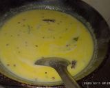 पकौड़ी की कढ़ी (pakodi ki kadhi recipe in Hindi) रेसिपी चरण 1 फोटो