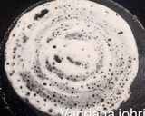 चीज़ डोसा रेसिपी चरण 4 फोटो