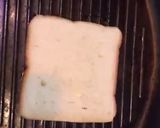 A picture of step 1 of Grilled Cheese Sandwich.