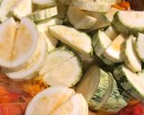 Foto del paso 2 de la receta: Pastel de calabacines (zucchini)