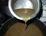 A picture of step 6 of Healthy Kala Chana Soup.