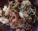 Foto langkah ke 4 dari resep Rujak cingur.