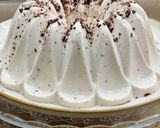 Foto del paso 7 de la receta: ⚜️ Gelatina-Kéfir de stracciatella ⚜️