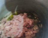 A picture of step 2 of Chattai samosa.