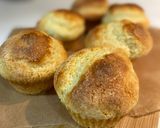 Foto del paso 5 de la receta: Magdalenas de leche condensada