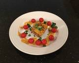 Pan Seared Sea Bass Fillets recipe step 3 photo
