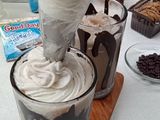 Creamy Choco Coffee Shaken
