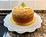 Foto del paso 11 de la receta Bizcocho de coco rápido y esponjoso, “sin gluten “