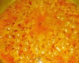 A picture of step 1 of Kofta aloo.