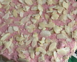 Foto del paso 4 de la receta: Frosting de mascarpone y fresas 🍓, en 5’