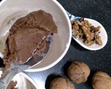 A picture of step 1 of #Walnut.