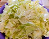 BLT tésztasaláta csirkével recept fázis 1 fotója