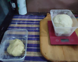 Foto langkah ke 4 dari resep Bakpia Pathok keju.
