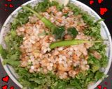 A picture of step 4 of Sabudana Khichdi.