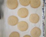 A picture of step 13 of Sugar Cookies with White Chocolate Frosting.