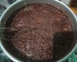 Foto langkah ke 3 dari resep Es Krim Coklat (Tanpa SP).