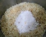 A picture of step 11 of Healthy potatoes chicken kebab...