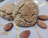 Foto del paso 1 de la receta: Cookies de quinoa y almendras 🌻 sin tacc
