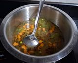 A picture of step 2 of Rice khichu Ball.