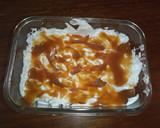 Foto del paso 1 de la receta: Helado de crema, toffee y merenguitos