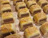 Foto langkah ke 8 dari resep 640. Chocolate Wafer Cookies.