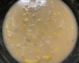 รูปขั้นตอนการทำที่ 2 ของ ข้าวเหนียวทุเรียนมะพร้าวอ่อน🥥