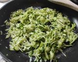 Foto del passaggio 1 della ricetta Frittata di zucchine