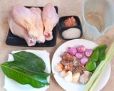Foto langkah ke 1 dari resep Ayam Goreng Rempah.