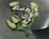 รูปขั้นตอนการทำที่ 3 ของ กุ้งอบวุ้นเส้น