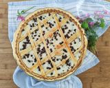 Foto del passaggio 6 della ricetta Crostata di ricotta