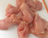 Foto del paso 1 de la receta: Pecho de Pollo en Salsa de tomate!!