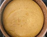 A picture of step 5 of Vegan Tres Leches Cake.