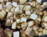 Foto del paso 2 de la receta: Quinoa salteada con verduritas