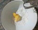 Foto langkah ke 2 dari resep Ketan Hitam Cookies Gluten Free.