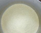 A picture of step 2 of Danbun couscous.