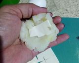 Foto del paso 4 de la receta: Tortitas de papa con queso... una receta fácil y económica 😉