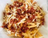 รูปขั้นตอนการทำที่ 4 ของ Cheesy Bacon Fries