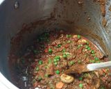 A picture of step 3 of 4 Hour Lasagna.