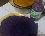 Filipino Food Series: Baguio’s Good Shepherds Ube Halaya Custard Cake (Purple Yam Custard Cake) recipe step 5 photo