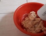 Foto langkah ke 2 dari resep Woll Roll Bread.