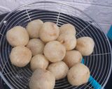 Foto langkah ke 3 dari resep Bola Singkong isi gula merah a.k.a Klenyem/ Misro.