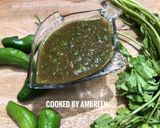 A picture of step 3 of Imli Chutney Recipe.