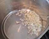 Zöldbableves recept fázis 1 fotója