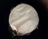 Foto del paso 6 de la receta: Tarta de queso cottage en air fryer