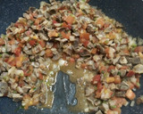 Foto del paso 8 de la receta: Mollejas de pollo a la mexicana para tacos