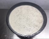 A picture of step 6 of Thai mango sticky rice (khao niaow ma muang - ข้าวเหนียวมะม่วง).