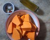 Une image de l'étape 2 de Citrouille rôtie 🎃.