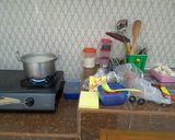 Foto langkah ke 1 dari resep Asem-asem Daging dan Tempe.