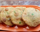 A picture of step 24 of Aloo(potatoe)Puri.