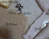 Foto del paso 1 de la receta: Marmaon